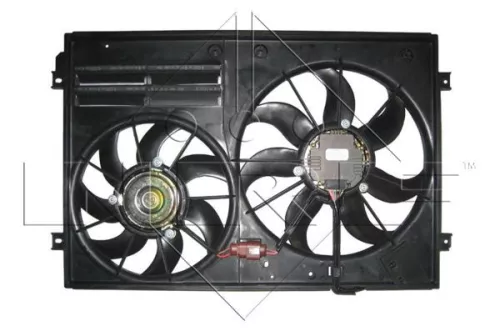 Fan, engine cooling