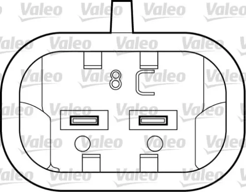 VALEO Window Regulator (851110)