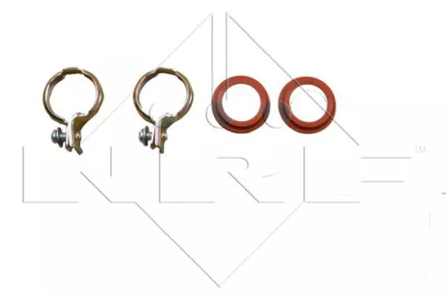 NRF Heat Exchanger, interior heating (54292)