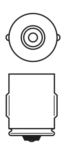 BOSCH Bulb (1 987 302 224)