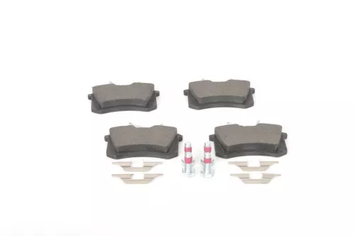 BOSCH Brake Pad Set, disc brake (0 986 494 621)