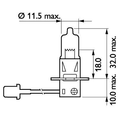 PHILIPS Bulb (13336MDBVB1)