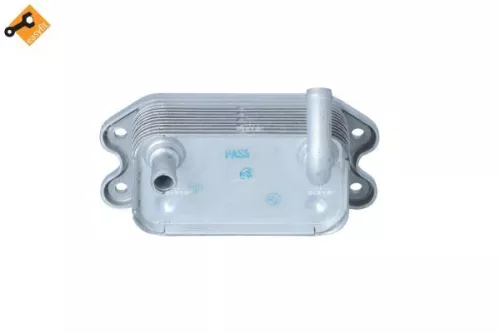 Oil Cooler, engine oil