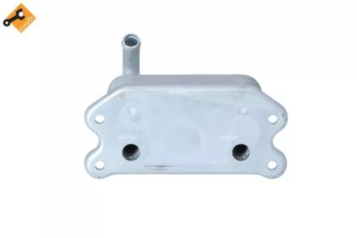 NRF Oil Cooler, engine oil (31176)