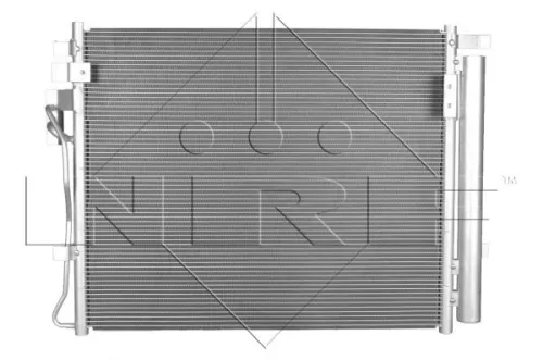 NRF Condenser, air conditioning (350021)