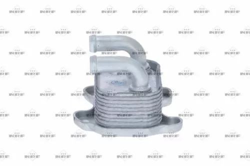 NRF Oil Cooler, engine oil (31206)