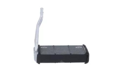 Heat Exchanger, interior heating