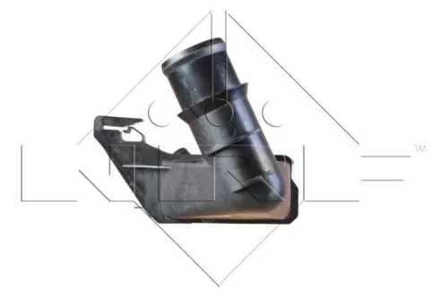 NRF Charge Air Cooler (30255)