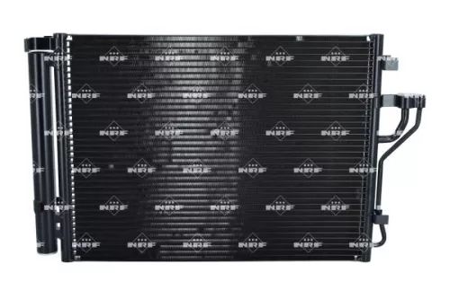 Condenser, air conditioning