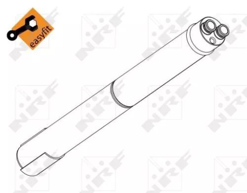 NRF Dryer, air conditioning (33351)