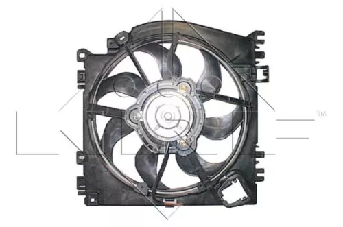Fan, engine cooling
