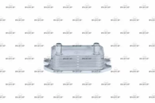 NRF Oil Cooler, engine oil (31207)