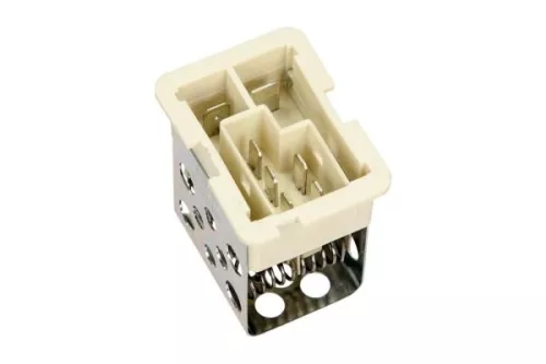 Resistor, interior blower