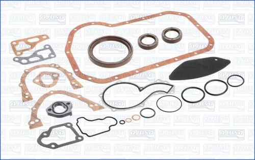 Gasket Kit, crankcase