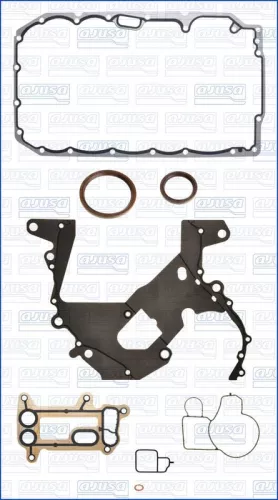 AJUSA Gasket Kit, crankcase (54163900)
