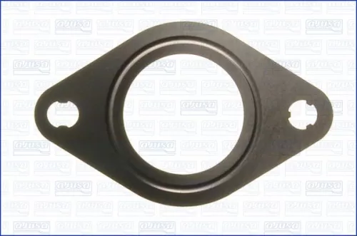AJUSA Gasket, exhaust pipe (01050300)