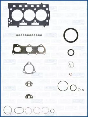 AJUSA Full Gasket Kit, engine (50244900)
