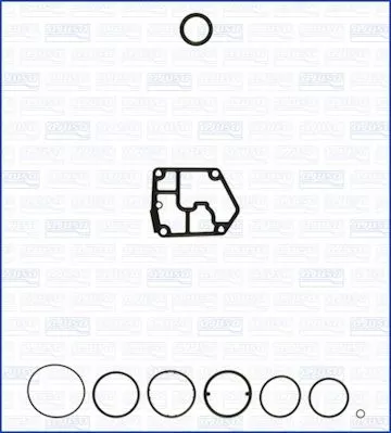 Gasket Kit, crankcase