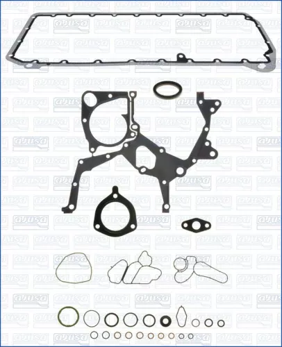 Gasket Kit, crankcase