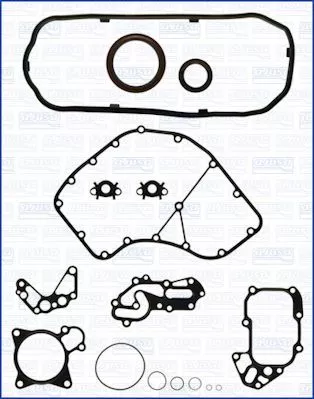 AJUSA Gasket Kit, crankcase (54162300)