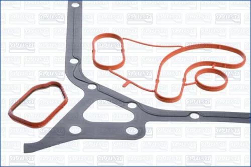 AJUSA Gasket Kit, crankcase (54166300)