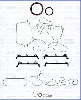 AJUSA Gasket Kit, crankcase (54187300)