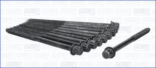 Cylinder Head Bolt Set
