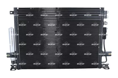 Condenser, air conditioning