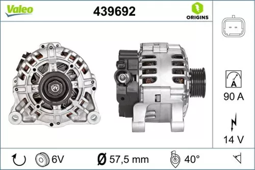Alternator