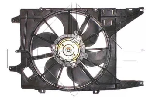 Fan, engine cooling