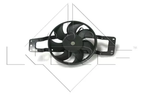 NRF Fan, engine cooling (47476)