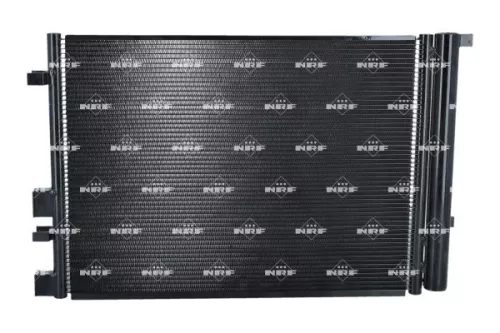 Condenser, air conditioning