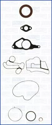 Gasket Kit, crankcase
