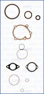 AJUSA Gasket Kit, crankcase (54168100)
