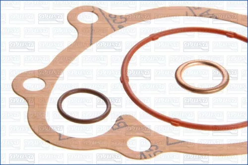 AJUSA Gasket Kit, crankcase (54168100)