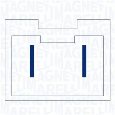 MAGNETI MARELLI Window Regulator (350103120700)
