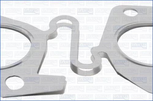 AJUSA Gasket, exhaust manifold (13242700)