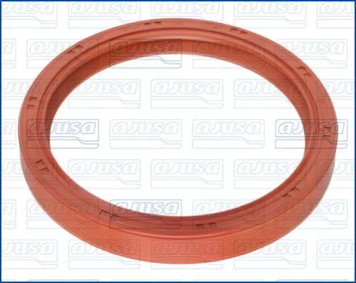 Shaft Seal, crankshaft