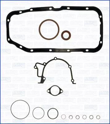 AJUSA Gasket Kit, crankcase (54010700)