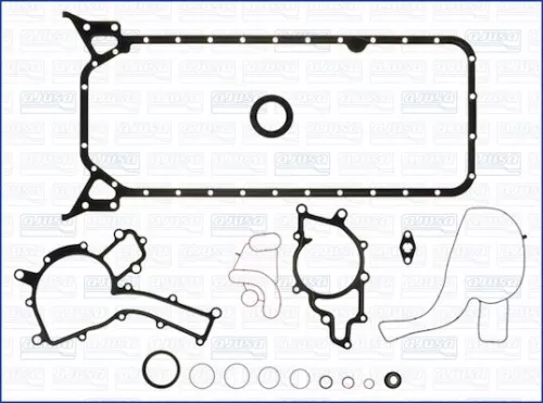 AJUSA Gasket Kit, crankcase (54130900)