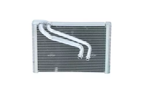 Evaporator, air conditioning