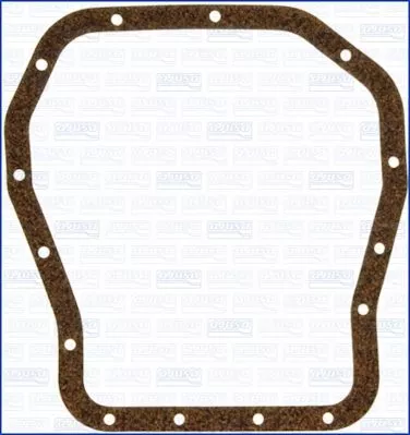 Gasket, oil sump