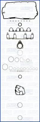 Full Gasket Kit, engine