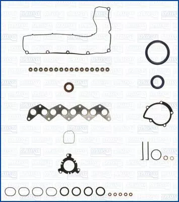 AJUSA Full Gasket Kit, engine (51025200)
