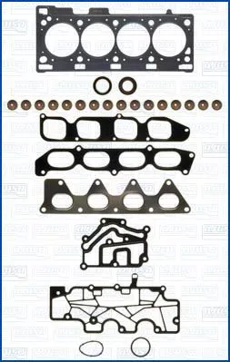 AJUSA Gasket Kit, cylinder head (52260700)