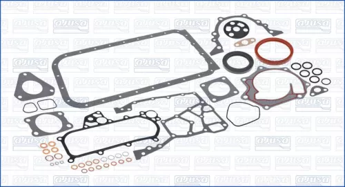 Gasket Kit, crankcase