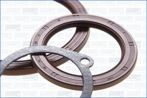 AJUSA Gasket Kit, crankcase (54074900)