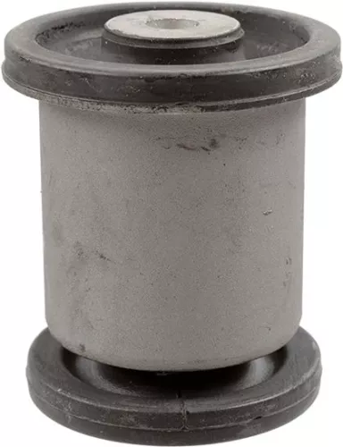 Mounting, leaf spring