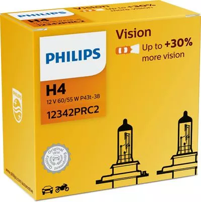 PHILIPS Bulb (12342PRC2)