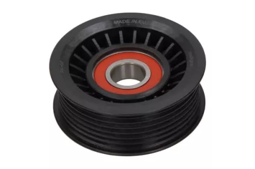 Deflection/Guide Pulley, V-ribbed belt